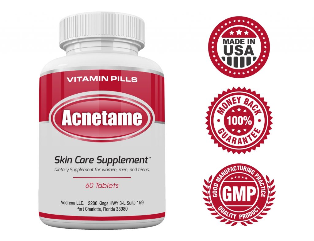 Acne Pimple Treatments that are Natural and OTC | acnetame