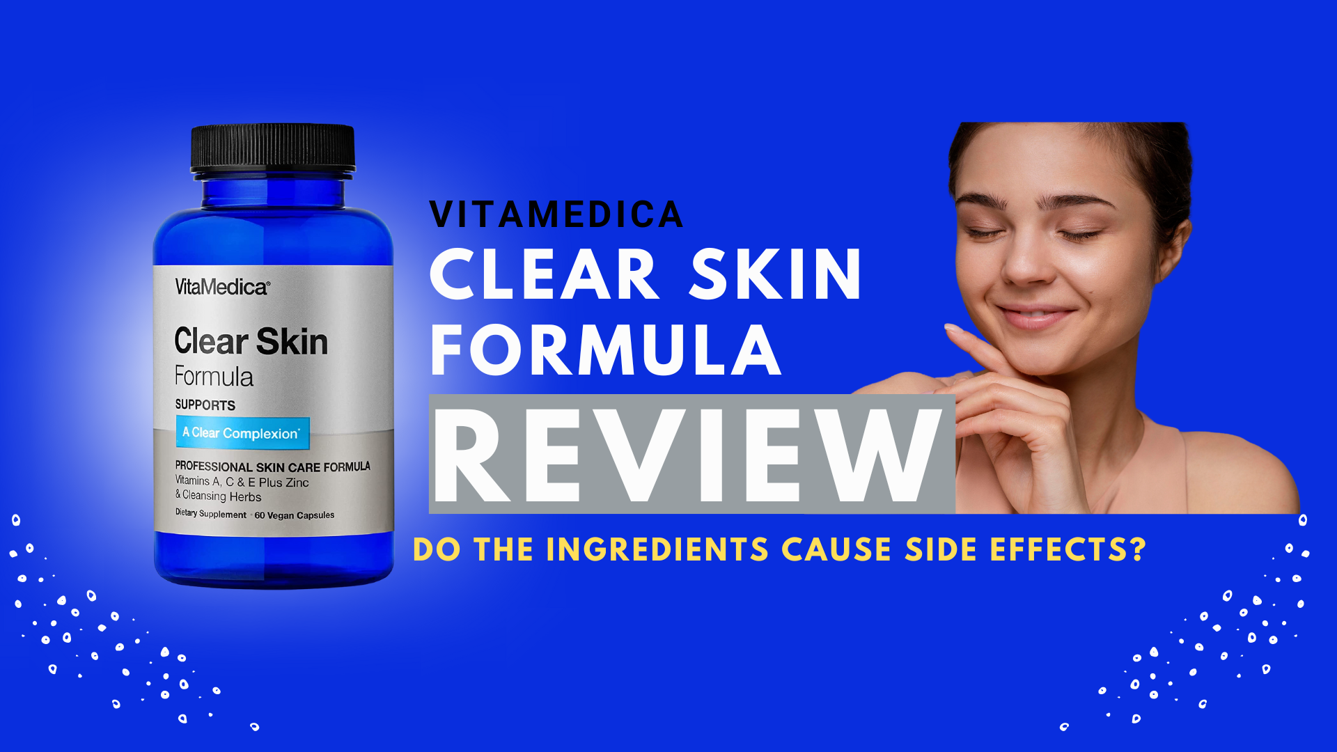 vitamedica clear skin formula reviews