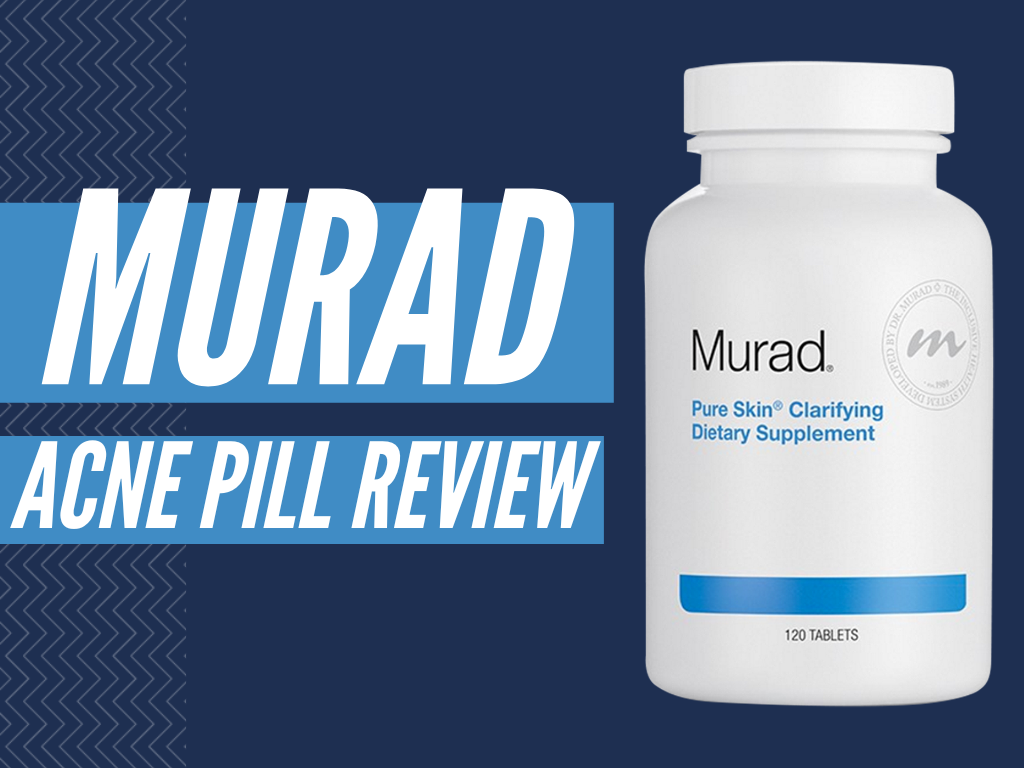 murad acne pills reviews