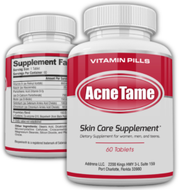 acne tame comprar