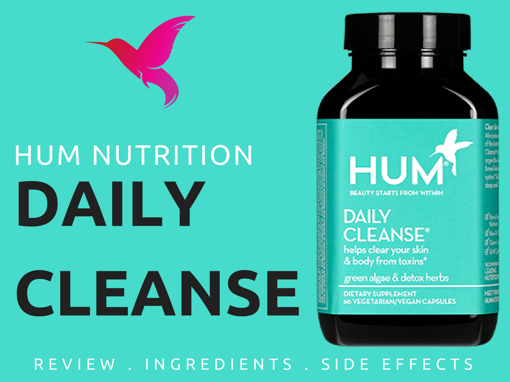 hum nutrition daily cleanse review