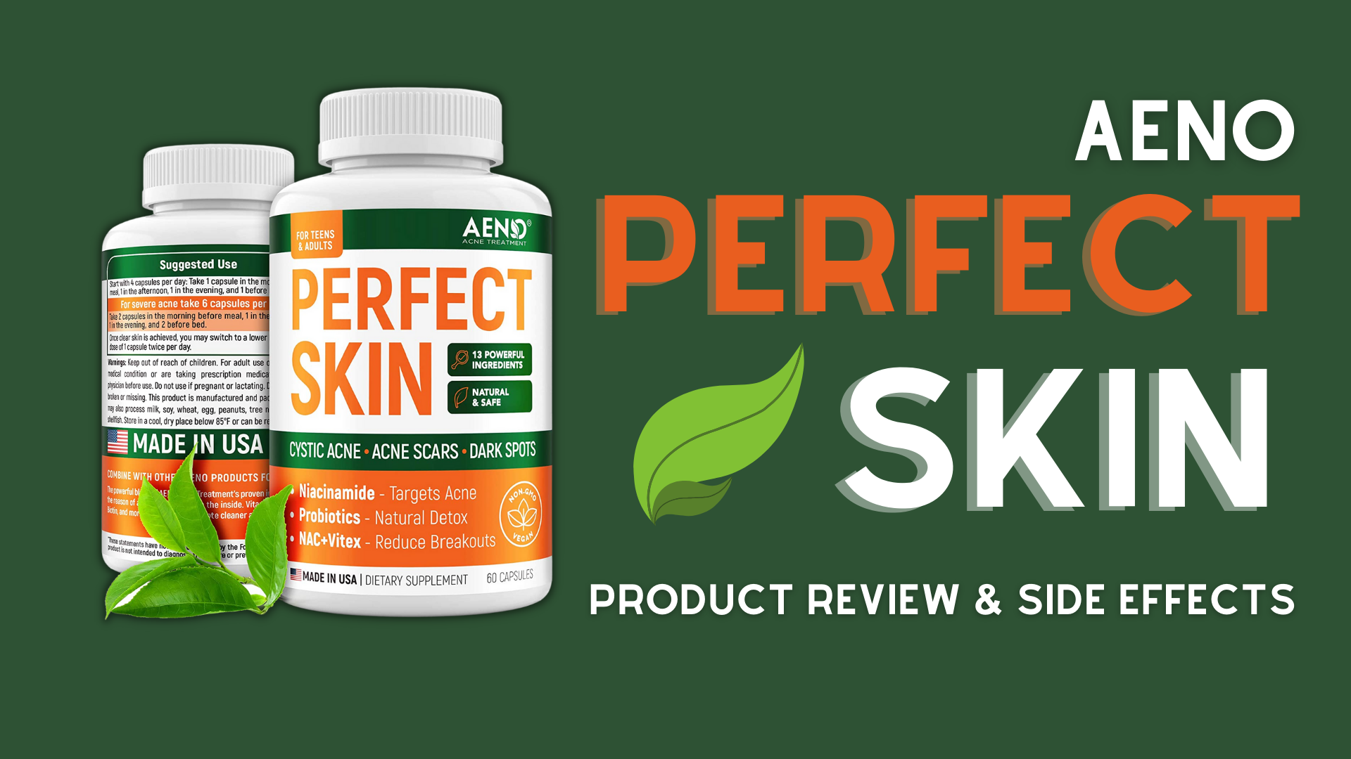 aeno perfect skin review