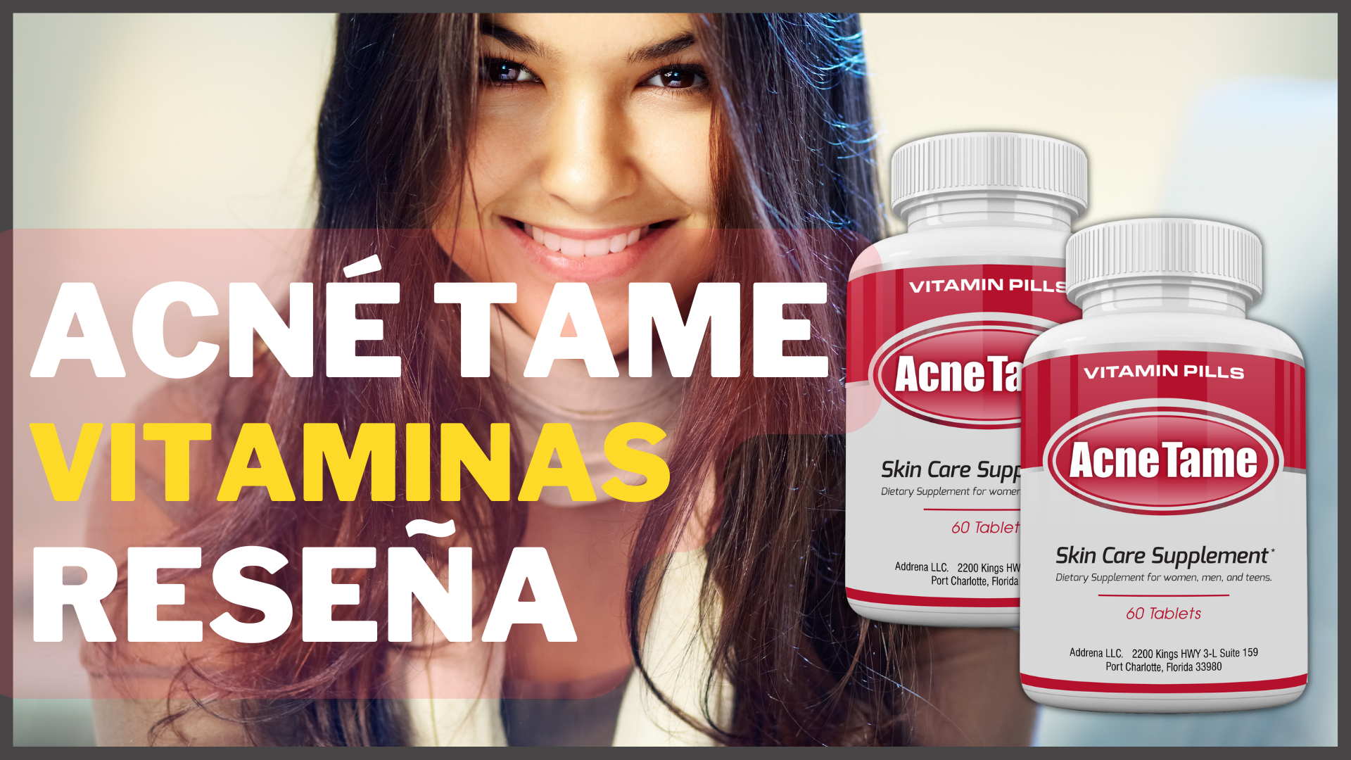 acné vitaminas