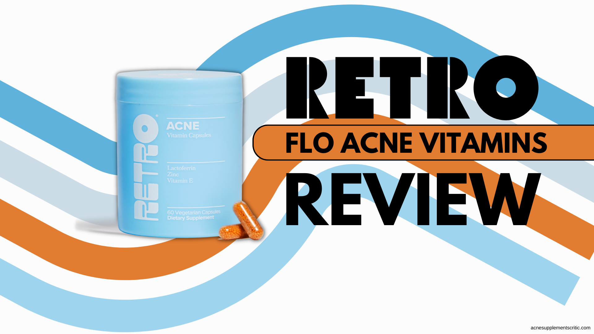 flo retro header retro acne vitamins review