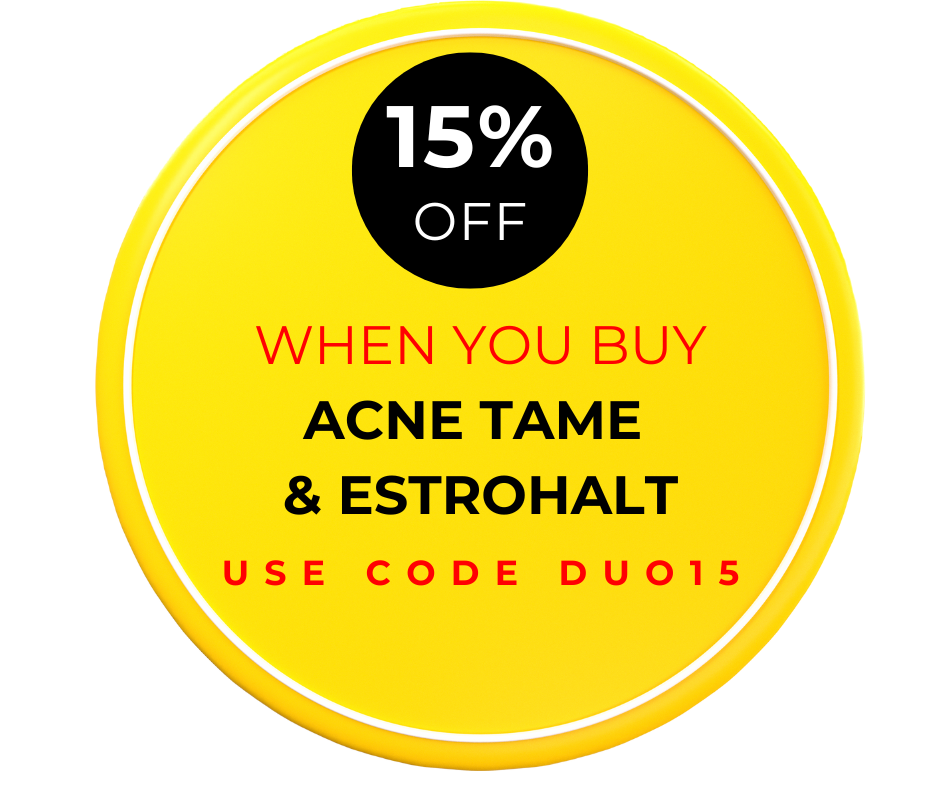 estrohalt acnetame coupon code