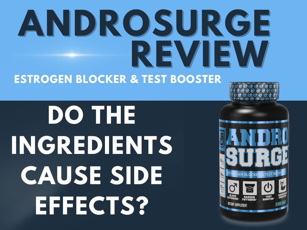 androsurge estrogen blocker