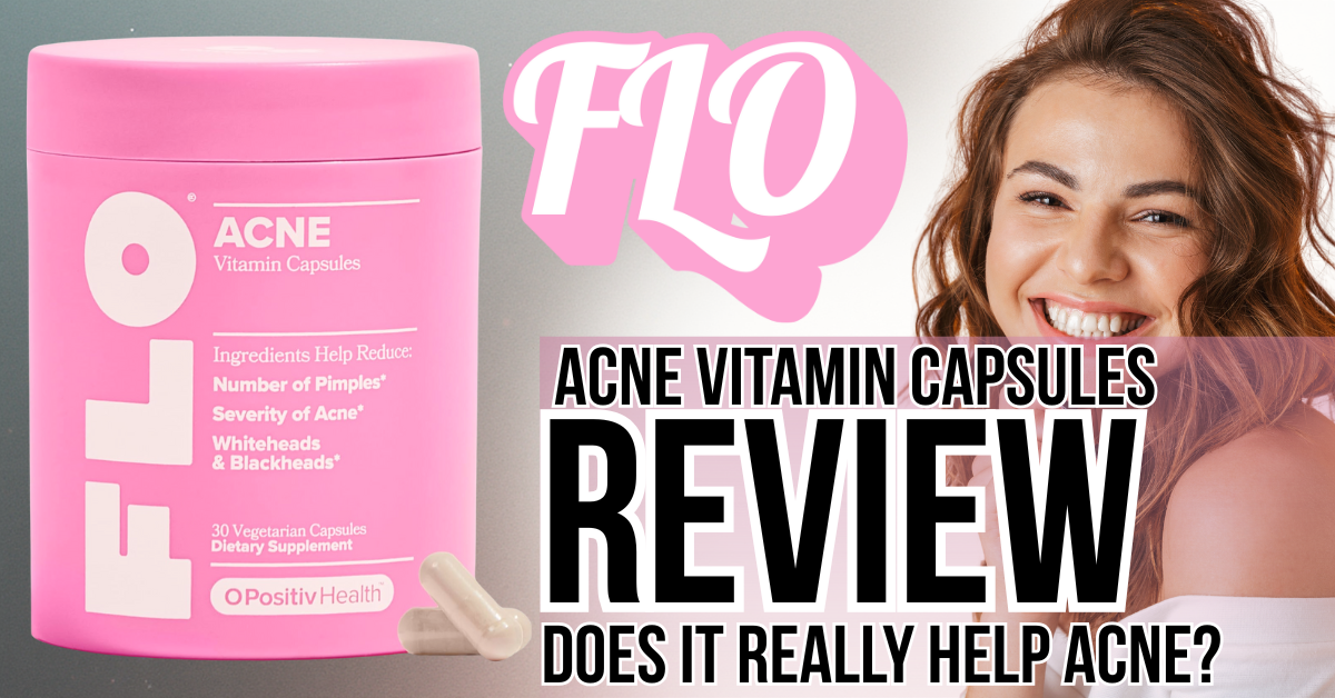 flo acne review