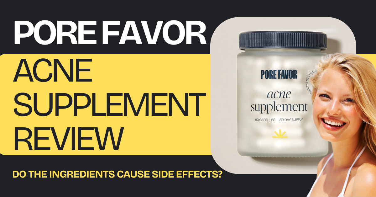 pore favor review