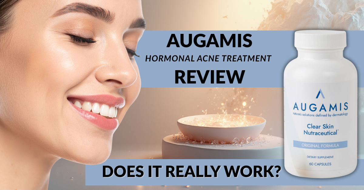augamis hormonal acne treatment review